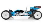 Buggy  RB10 RTR 1/10 - Bleu TEAM-ASSOCIATED