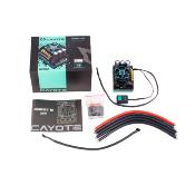 Variateur Brushless 1/8 CREST 8 200A CAYOTE RACING
