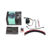 Variateur Brushless 1/10 CREST X 160A CAYOTE RACING