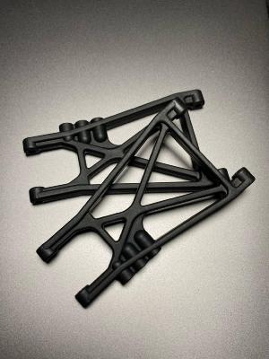 Triangle arriere NOIR pour 10T/T2/GT FAN RC