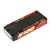 Lipo REDLINE 2.0 Mid Size 2S HV 7.6V 140C 5100 mAh GENS ACE