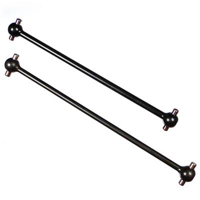 Front / rear center drive shaft set Hyper SS HOBAO RACING