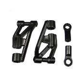 Triangles avants supérieurs (2) HOBAO RACING