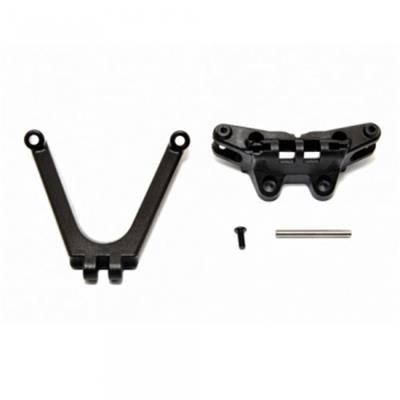 Rear chassis brace & mount MT HOBAO RACING