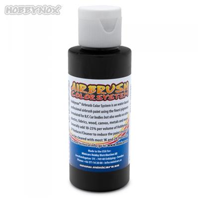 Peinture Noir 60ml HOBBYNOX