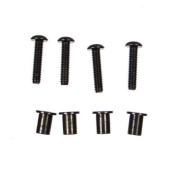 Bagues de triangles + vis (4) HOBAO RACING