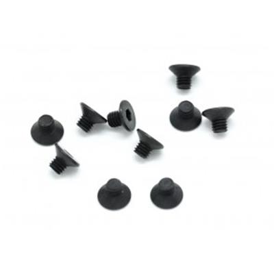 Set de vis M3x3mm Tête fraisée (10) SWORKZ