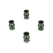 Pivot balls 6.8mm centered (4) TEKNO-RC