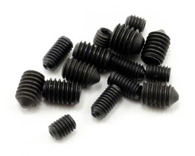 Set screws M3/M4 SCHUMACHER RACING