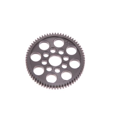 Lockout 66T spur gear ST, LD/2/3 SCHUMACHER RACING