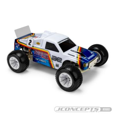 Carrosserie JCI RC10T 1993 "Winter Champs" (non peinte) JCONCEPTS
