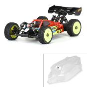 Carrosserie 1/8 AXIS : TLR 8ight-XE (with LCG Battery) (non peinte) PROLINE