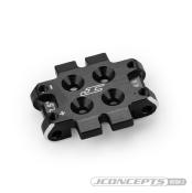 Cale support triangles avt. Alu 2.5deg (9.3gr) NOIR JCONCEPTS