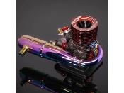 Ensemble Résonnateur X-ONE  Ultra coating EFRA2113 torque M Off-Road REDS