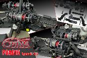 Set de suspension Upgrade pour Agama N1/N1E OPTIMA