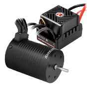 Combo "Razer 10" G2 esc 60A + Moteur 3652 4000kv ROBITRONIC