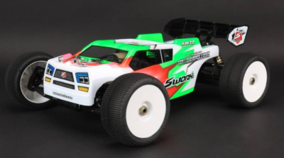 1/8 Truggy/monster thermique comptition