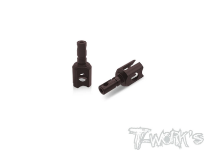 Noix de différentiels centrales renforcées pour Tekno NB48 2./2.1 (2) T-WORKS