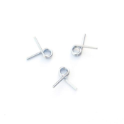 Ressorts d'embrayage pour "Traktion Drive" (1.1mm, 3pcs) TEKNO-RC