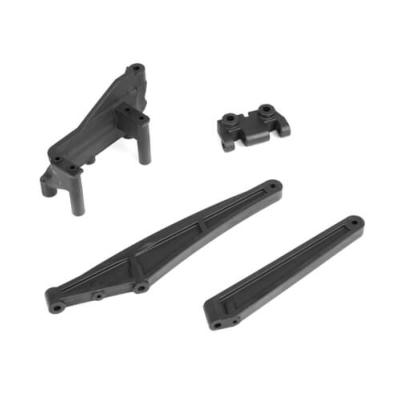 Set de renfort châssis pour NB/NT48 2.0 TEKNO-RC