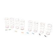 Kit 4 paires de ressorts "High-response" mediums AEROX