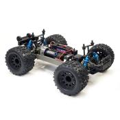 RAMRAIDER 1/10 BRUSHLESS MONSTER TRUCK RTR - Vert/Bleu FTX RACING