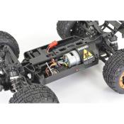 FTX Tracer 1/16e 4x4 Truggy Truck RTR orange FTX