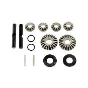 Pignons de différentiel 10SC HOBAO RACING