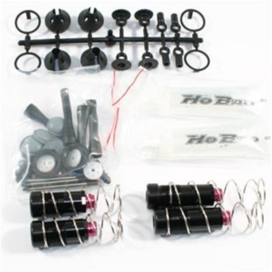 Kit d'amortisseurs avants et arrières complets Hyper SS/VS/VS2/CAGE HOBAO RACING