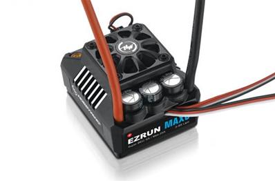 Variateur EZRUN MAX6 160A WP HOBBYWING