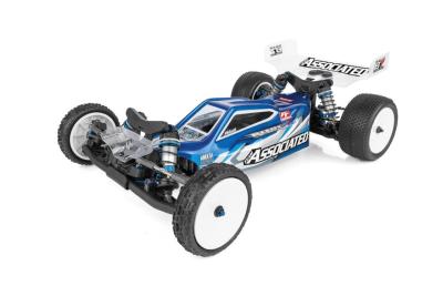 Notice RC10 B7 Carpet TEAM-ASSOCIATED