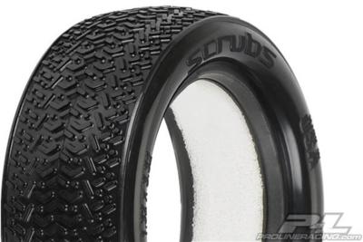 Pneus SCRUBS 2.2 M4 avt 4wd PROLINE RACING