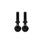 Axes et boules de fusées avants ergal pour Associated B3.2/B3.2 (2) RC-PROJECT