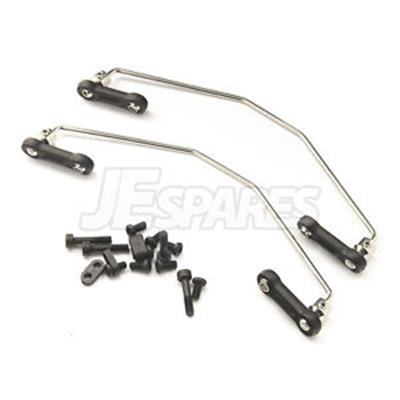 Sway bar 2 sets Carnage FTX