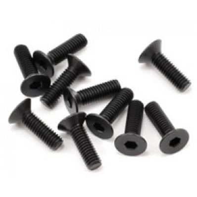 Set de vis M3x10mm têtes fraisées (10) SWORKZ