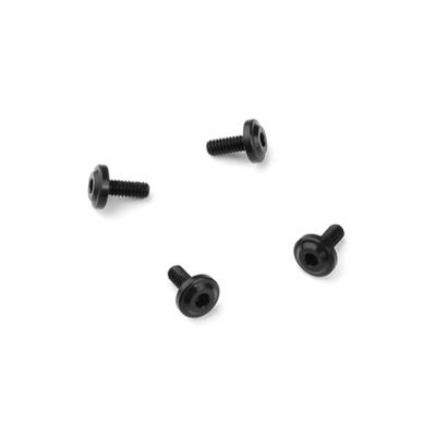 Shock piston retainer screw (4) TEKNO-RC