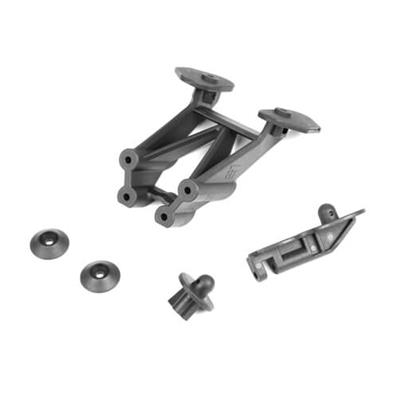 Support d'aileron & accessoires 2.0 TEKNO-RC