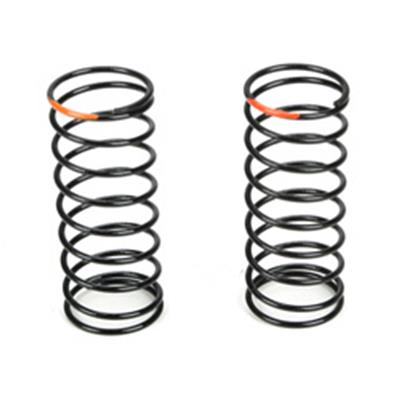 Ressorts avants oranges 12mm 2.9 (2) LOSI