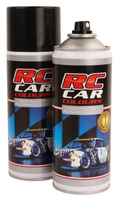 Grande bombe de peinture blanche 400ml RC CAR COLOURS