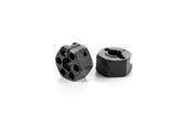 Hexagones de roues 12mm (+2.25mm) (2) X-RAY