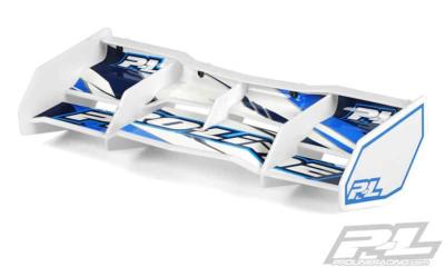 Aileron 1/8e "TRIFECTA" BLANC (1Pcs) PROLINE