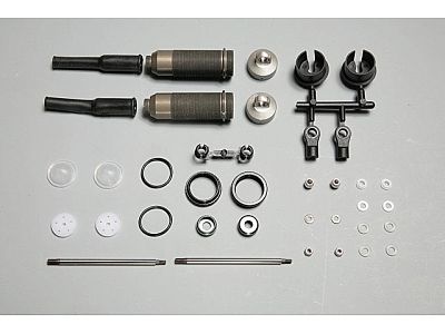 Kit amortisseur arrière MUGEN
