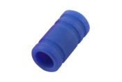 Durite d'échappement pour 1/10e bleu FASTRAX
