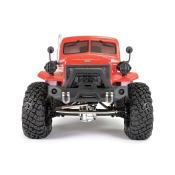 OUTBACK Texan 4X4 RTR 1:10e Trail Crawler - Rouge FTX