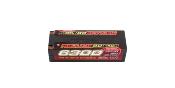 Accu Lipo Red Line Low Profil 2.0 4S HV 15.2V 140C 6300 5mm GENS ACE