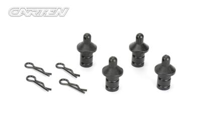 Extension 6mm de support de carrosserie CARTEN