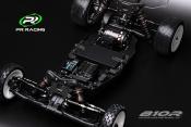 Buggy PR B10R 1/10 4x2 Tout-Terrain PRO Kit (Gear Diff Version)