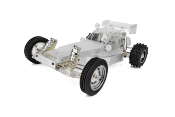 RC10CC Classic Clear Edition Kit (voiture seule) ASSOCIATED