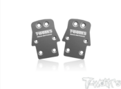 Sabot de protection de châssis inox pour Tekno-RC E/NB48 2.1 (2) T-WORK'S