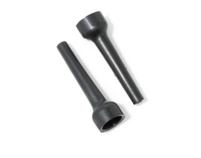 Soufflets d'amortisseurs longs (2) (pour amortisseurs de 16mm) MT48 2.0 TEKNO-RC